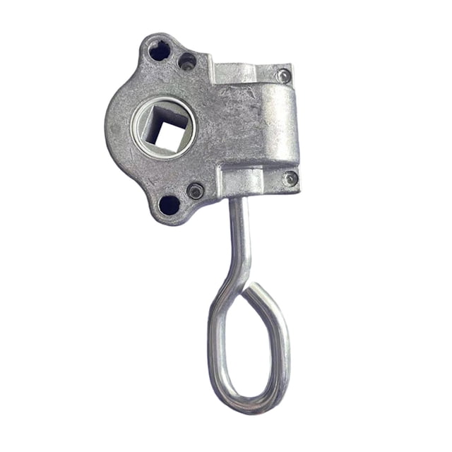 DOLITY Outdoor Awning Crank Gearbox Accessory Alloy Universal Professional Hardware