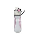 thumbnail image 1 of 470ml 16.5fl Oz Summer Exercise, Drinking Water Eliminate Heat, Triple Layer Keep Cold, Spray Water Cup, Outdoor Sports Water Cup, Creative Gift, 1 of 3