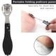 thumbnail image 5 of Removedor De Piel Muerta Callus Planer Stain Steel Foot Rasp, 5 of 7