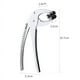 thumbnail image 2 of ICED Multifuncional metal anti escaldado vajilla clip 1 pieza plata, 2 of 3