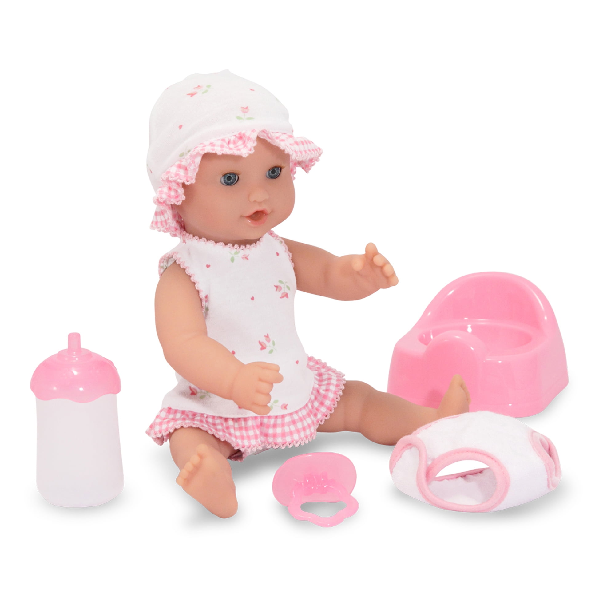 Melissa Doug Doll Accessories Bundle Walmart