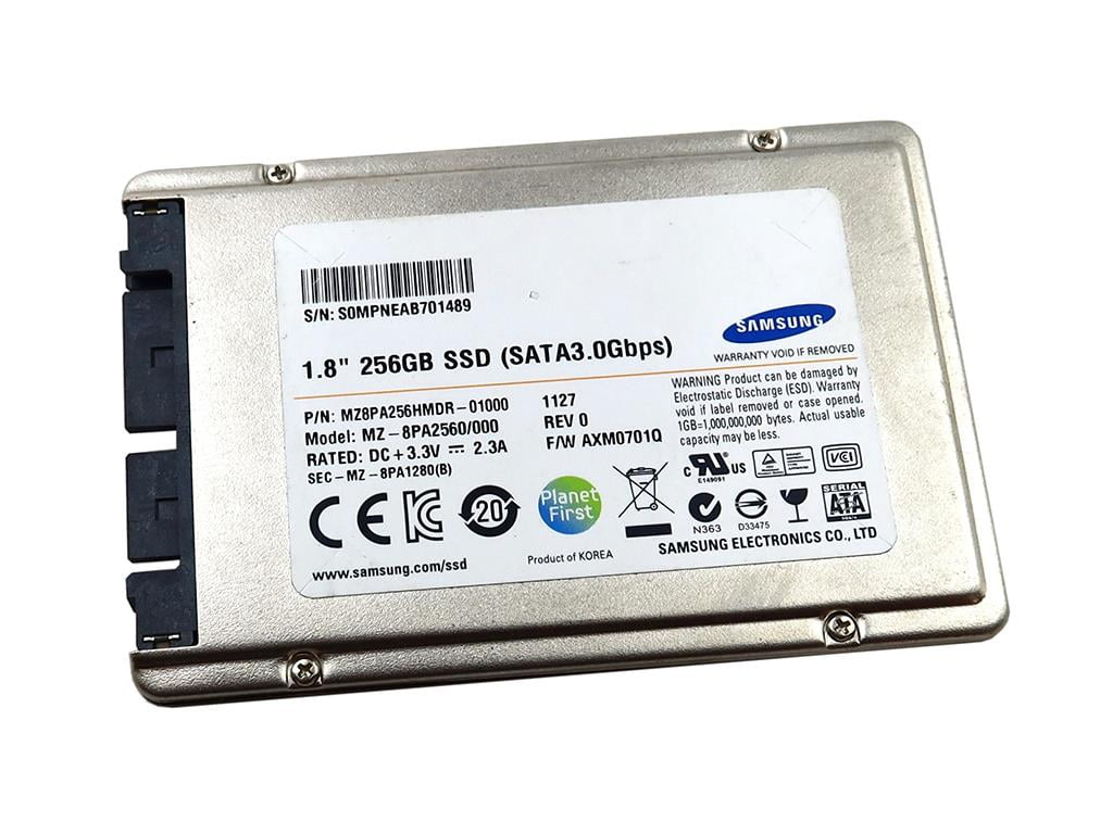 Ssd mlc