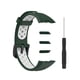 thumbnail image 4 of Compatible Con Huawei Band 6 / Honor Band 6 Tpu Correa De Reloj Impermeable Correa De Repuesto De Doble Color Kearding EL017268-09, 4 of 5