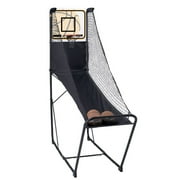 Single Shootout Basketball Arcade Game