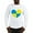 White, variant on CafePress - I Stand With Ukraine Heart Long Sleeve T Shirt - Unisex Cotton Long Sleeve T-Shirt