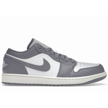 Jordan Men's Air Jordan 1 Low Vintage Stealth Grey Basketball Shoes, from StockX