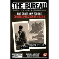 The Bureau XCOM Declassified (Playstation 3)