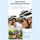 thumbnail image 5 of 360 Grados Ajustable Bicicleta de Carretera Anteojos Espejo Retrovisor Universal Pro Bicicleta Ultraligero Casco Retrovisor, 5 of 5