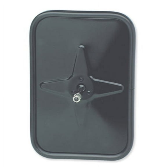 Grote Outer Protective Bumper Mirror, Black