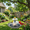 Gray, variant on GASYLL Solar Cascade Hanging Bird Bath Fountain, 2026 Upgraded 3-Tier Hanging Bird Bath , Solar Fountain for Bird Bath Hummingbird Garden Decor