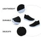 thumbnail image 5 of 1 par de zapatos deportivos para mujer, transpirables, de suela fina, para usar en las cuatro estaciones., 5 of 5
