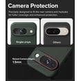 thumbnail image 3 of Funda para teléfono Ringke Onyx Feels Good Google Pixel 9 - Verde, 3 of 9
