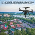 thumbnail image 5 of DROCON DC-08 5G WiFi FPV Drone, 1080P Full HD Camera, Screwdriver-Free RC Quadcopter for Beginners, 5 of 6