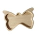 thumbnail image 5 of Bandeja sensorial de madera, material didáctico, bandeja de clasificación de de materiales de juego para niños de 4 5 6 años regalos para niñas mariposa de madera CUTICAT Bandeja sensorial Montessori, 5 of 8