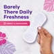 thumbnail image 3 of Protectores diarios Always Daily Fresh Thin Regular sin fragancia 162 unidades, 3 of 9