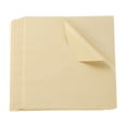 thumbnail image 1 of Uxcell 500pcs Hojas de Papel Encerado Cuadradas 11.02" x 11.02" Papel de Envoltura de Alimentos Seco, 1 of 7