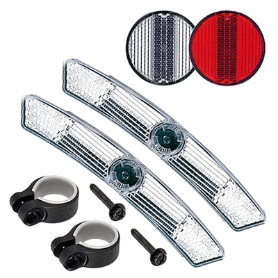 Sunlite Reflector Sunlt Set Ft-Wht//Hb Rr-Red//Sp-27.2