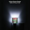 thumbnail image 6 of Fuzoiu Neon Desert Moon Print Dusk to Dawn LED Night Light with Light Sensor, Energy-Efficient Touch-Safe Night Lamp for Home, Office, and Kids' Rooms-UK, 6 of 7