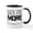 White/Black Inside, variant on CafePress - Back For More Mugs - 11 oz Ceramic Mug - Novelty Coffee Tea Cup