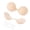 color-B, variant on 2 Pack Thickened Cups Nipple Covers For Women Invisible Adhesive Strapless Bras Push Up Breast Pads Nipple Pasties