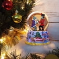 thumbnail image 2 of Musical Fight Scene Snow Globe Plays Nutcracker Suite March - Great Christmas Gift by Nutcracker Ballet Gifts, 2 of 7