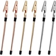thumbnail image 1 of 6Pcs Bracelet Tool Jewelry Helper, Fastening and Hooking Equipment for Necklace, Portable Jewelry Helper Stick Tool Aids for Jewelry Bracelet Watch Clasps Ties Zippers Crafts Adjustment, 1 of 1