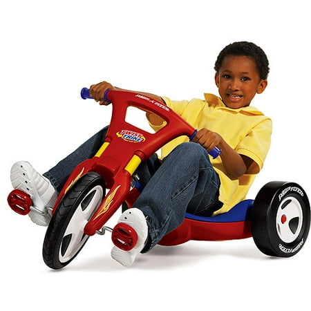 Radio Flyer Twist Trike