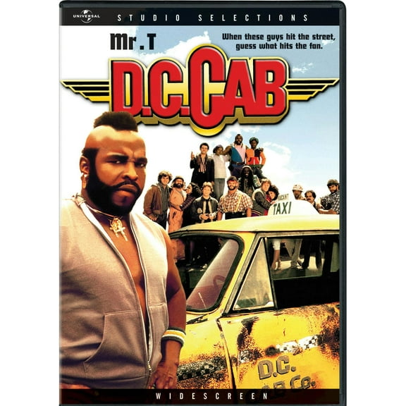 D.C. Cab (DVD)
