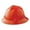 Orange, variant on V-Gard Protective Hat, Staz-On, Full-Brim Hat, Slotted, Orange