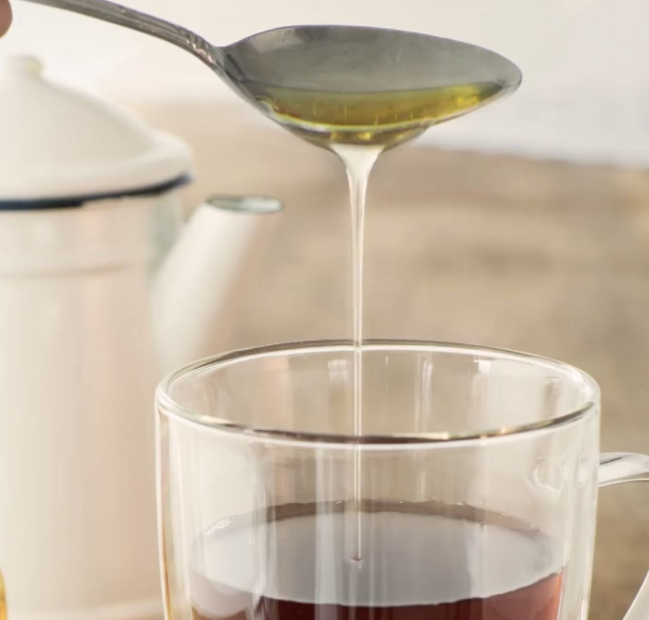 Great Value Pure Creamed Honey, 500 g