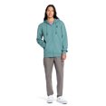 thumbnail image 5 of Airwalk Men's & Big Men's Zip Up Hoodie Sweatshirt, Sizes XS-4XL, 5 of 7