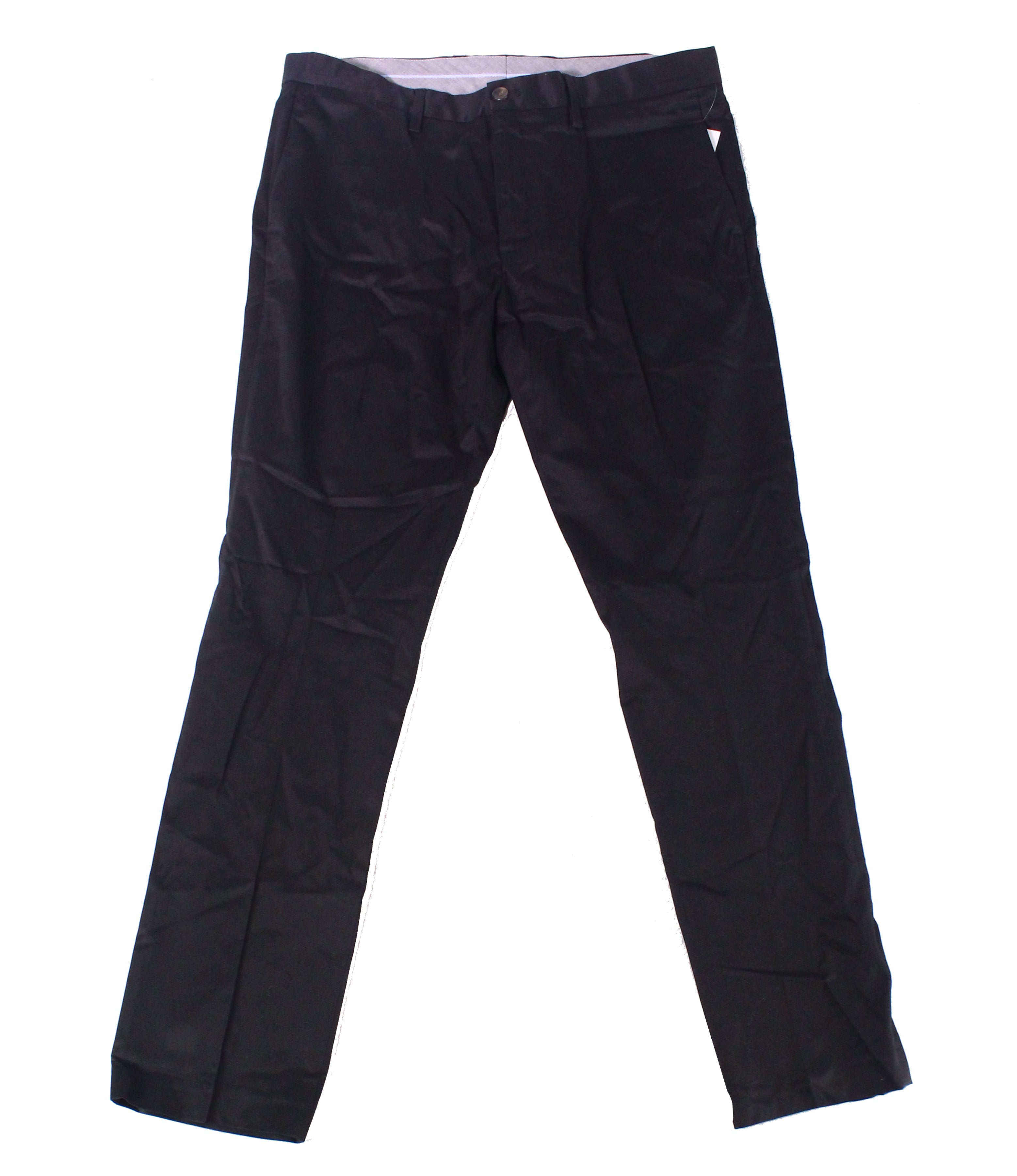 Buttoned Down - Mens Pants 36x34 Straight Leg Flat Front 36 - Walmart ...
