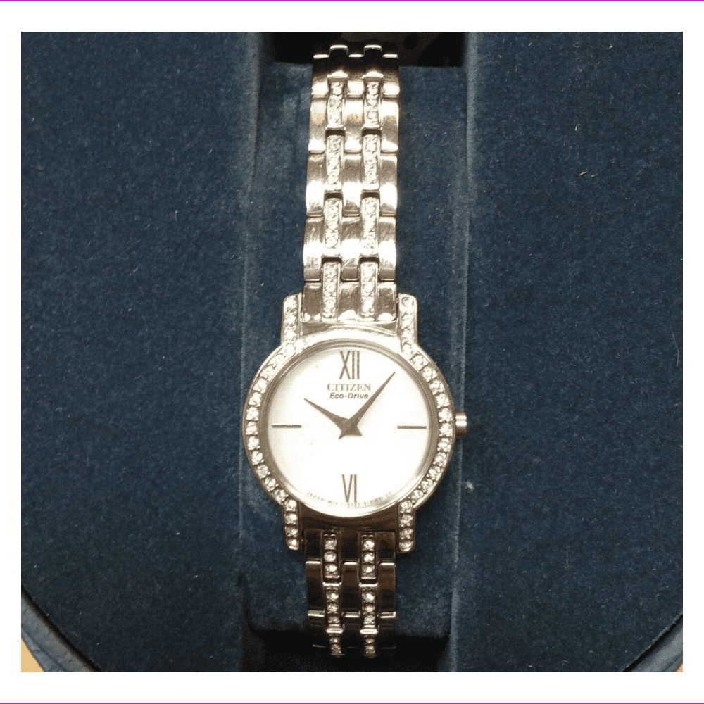 citizen eco drive watch walmart