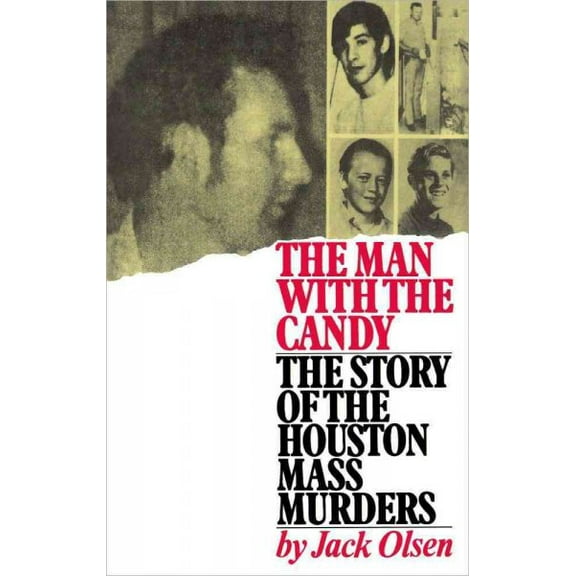 For True Crime Fans: The Man with Candy (Paperback)