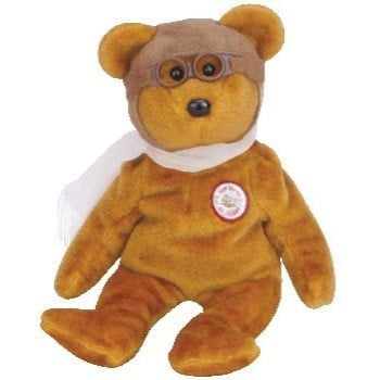 bearon beanie baby