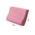 thumbnail image 3 of Milk Velvet Sleep Neck Pillow Core Pillowcase, Soft And Comfortable, Neck Pillow Pillowcase Keeps Warm, Fall And Winter Pillowcase, Soft And, 3 of 8