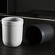 thumbnail image 5 of Bote de Basura de Gran Capacidad Naiovety Negro Talla Grande, 5 of 6
