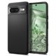 thumbnail image 1 of Funda Spigen Liquid Air Armor para Pixel 8 (2023), color negro mate, 1 of 7