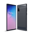 thumbnail image 1 of For Samsung Galaxy Note 10+ / Note 10+ Plus Case, Heavy-Duty Shockproof Protective Case Armor Guard Shield, Shock Adsorption, Drop Protection [Blue], 1 of 4