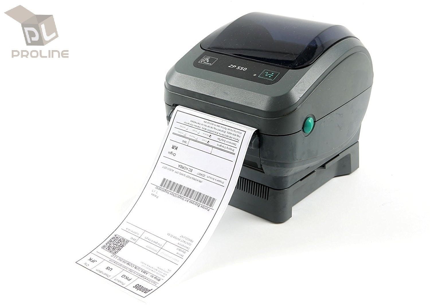 eltron thermal label printer