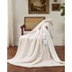 thumbnail image 2 of Manta eléctrica calefactable CAROMIO 127 x 152 cm, 6 niveles de calor, beige, 2 of 9