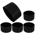 thumbnail image 4 of 5pcs Insulation Water Cup Covers Cup Bottom Protective Covers Water Bottle Boot, 4 of 9