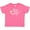 Hot Pink, variant on Tennessee Home is Where the Heart is with Watercolor Floral Girls Baby T-Shirt