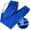 Blue, variant on Men's Athletic Pants Quick Dry Ice Silk Breathable Sweatpants Elastic Waist with Pocket Zipper and Drawstring for Men Exercise Jogging Hiking,Sizes S-5XL