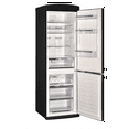 thumbnail image 2 of Classic Retro 24 In 12 Cu.ft. Bottom Mount Refrigerator Auto Defrost, Energy Star Certified, Counter Depth with Manual Ice maker, 2 of 18