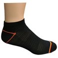 thumbnail image 2 of Yacht & Smith Value Pack of WSD Mens Ankle Socks, No Show Athletic Sports Socks, Size 10-13, 2 of 9