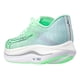 thumbnail image 5 of Tenis Mizuno Hombre Caballero Wave Rebellion Flash 2 Verde Running verde 7 MX, 5 of 10