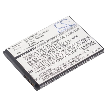 Replacement Battery for Vodafone 226,526,527,540,553,VF540,VF553,750mAh,Mobile Phone battery
