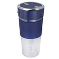 thumbnail image 1 of Licuadora Eléctrica, Sin BPA, Material De Grado Alimenticio, Cuchillas De Acero Inoxidable, Licuadora De Taza, Diseño Impermeable Para Viajes, Cocina, Exteriores ANGGREK Otros, 1 of 8