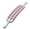 A, variant on Bendable full body wolf tooth massage roller stick 3 rows 24 massage beads deep tissue muscle relief yoga fitness recovery tool